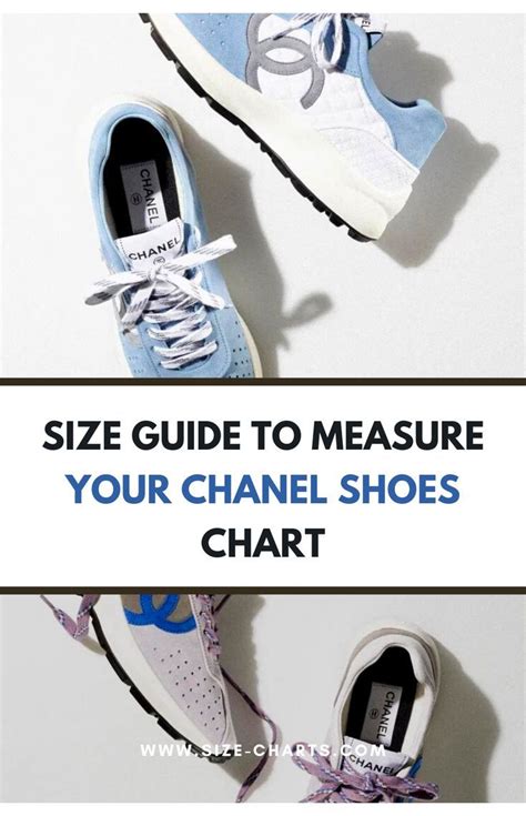 do chanel shoes run small|chanel size conversion chart.